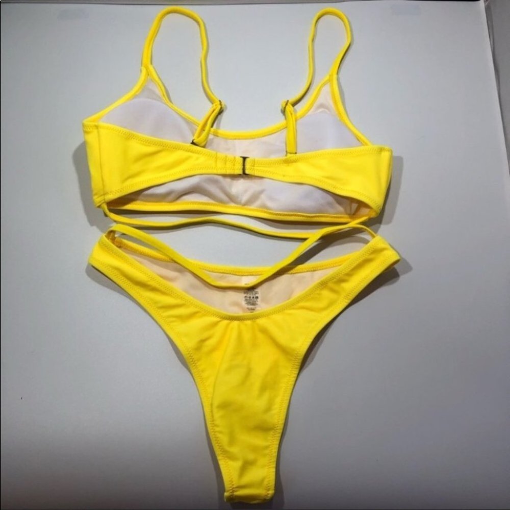 SOLD OUT ☀️Sia Bikini Swimsuit☀️ - Picture 5 of 7